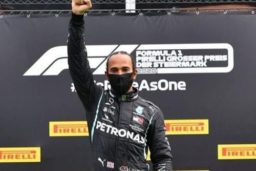 Lewis Hamilton giành chiến thắng đầu tiên tại mùa giải F1 2020