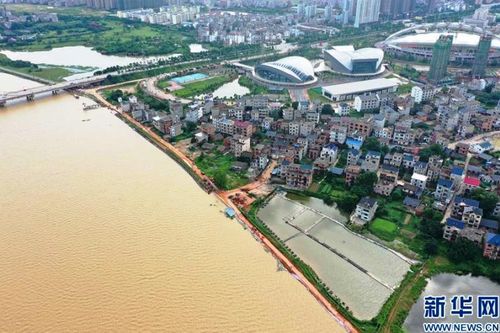 Nguyên nhân cơn bão số 1 năm 2020 ở Trung Quốc