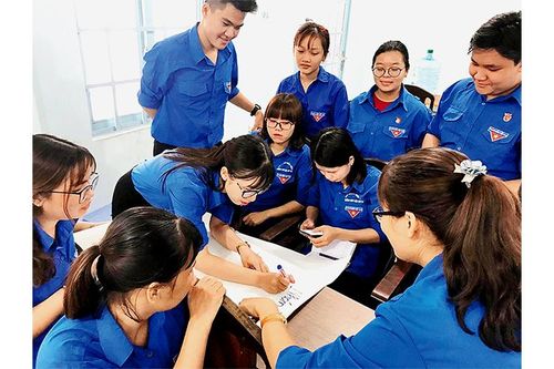 Giúp bạn trẻ rèn luyện tư duy lý luận