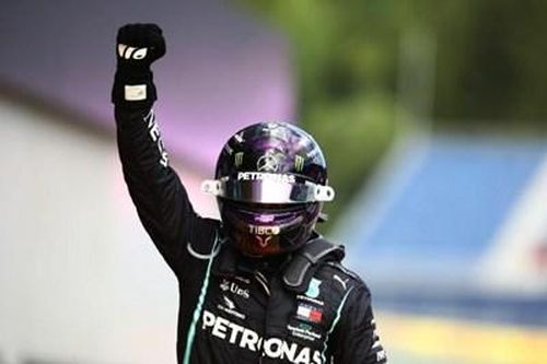 Chiến thắng đầu tiên của Lewis Hamilton tại mùa giải F1 2020