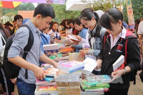 Trao giải hội thi 'Đại sứ Văn hóa đọc' năm 2020