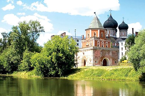 Moscow 'xanh' nhất nhì thế giới