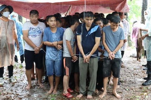 Tây Ninh: Tội phạm hình sự có dấu hiệu gia tăng