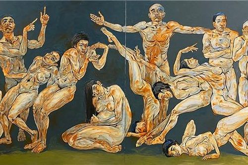 Họa sĩ Lương Lưu Biên sắp có triển lãm 'Bầy cô đơn'