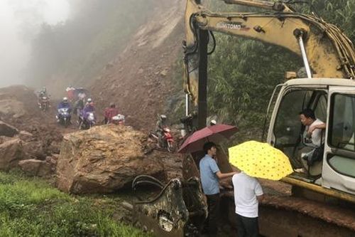 Mưa lớn gây thiệt hại nhiều tỷ đồng tại Lai Châu