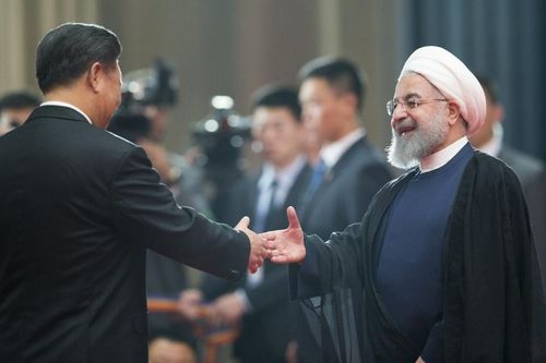'Lộ' nội dung dự thảo thỏa thuận bí mật Trung Quốc-Iran, đòn đau vào chính quyền Tổng thống Trump?