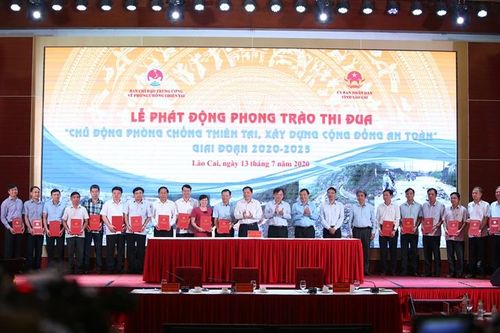 Thiên tai làm các tỉnh miền núi phía Bắc thiệt hại 610 tỉ đồng