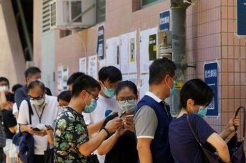 Tin thế giới ngày 13/7: 580.000 người dân Hong Kong đi bỏ phiếu sơ bộ