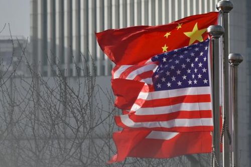 Mỹ xem xét một số biện pháp đáp trả Trung Quốc vì Hong Kong