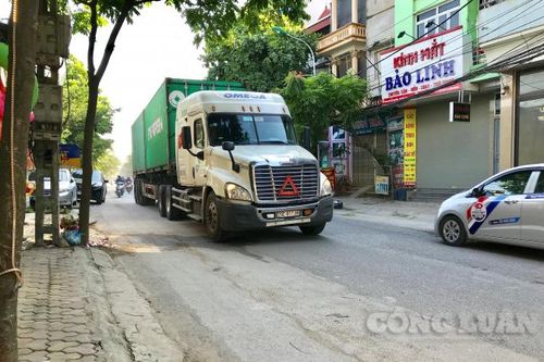 Vấn nạn xe quá tải còn nhức nhối đến bao giờ?