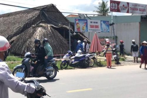 Cô chủ quán cà phê tử vong bên người đàn ông treo cổ