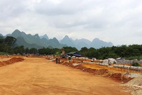 Cao Bằng đầu tư hơn 100 tỷ đồng xây cầu đường bộ Tà Lùng - Thủy Khẩu