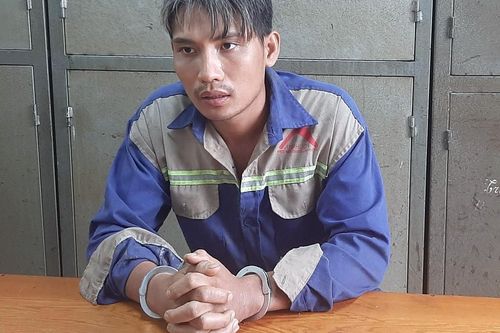 Truy bắt đối tượng trộm tài sản Nhà nước để bán... đồng nát