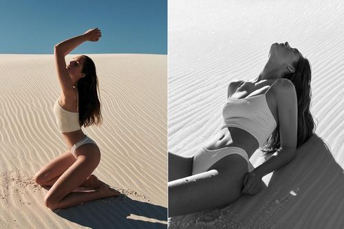 Mê mẩn ngắm 'Thiên thần nội y' Alexina Graham đẹp đến 'nín thở'