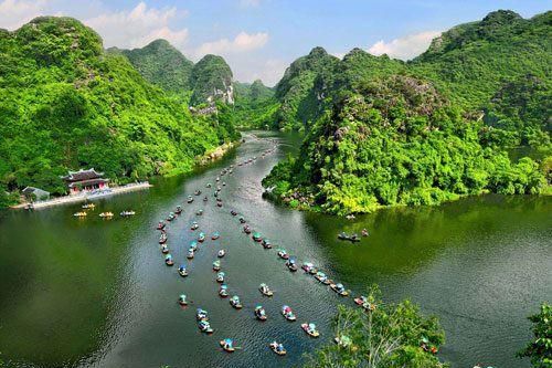 Ninh Bình lọt top điểm đến hấp dẫn nhất cần khám phá ở Châu Á