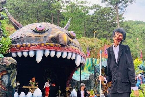 Lan Phương bức xúc về khu du lịch có hình ảnh dung tục gần Đà Lạt bị dân mạng 'ném đá'