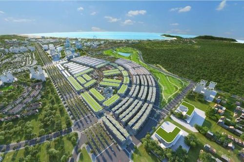 Chậm triển khai, dự án khu dân cư du lịch Lộc An nguy cơ bị thu hồi