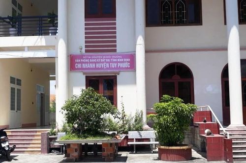 Bình Định yêu cầu kiểm điểm, xử lý cán bộ để hàng trăm hồ sơ tách thửa trễ hẹn