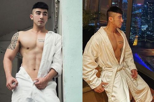 'Tú ông' Lục Triều Vỹ: Cuồng 'sống ảo', khoe của và đăng ảnh nội y, khỏa thân dung tục