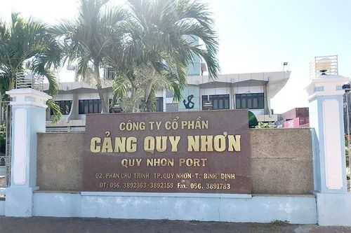 Mới tiếp nhận về lại Nhà nước, lãnh đạo cảng Quy Nhơn đã bị tố cáo