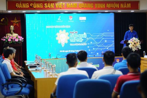 Cơ hội việc làm cho sinh viên khi tham gia cuộc thi công nghệ