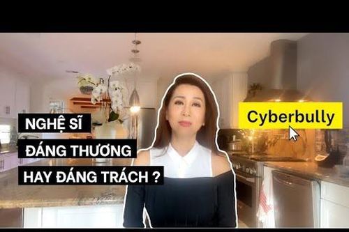 MC Kỳ Duyên gây 'bão' với clip 'Nghệ sĩ đáng thương hay đáng trách?'