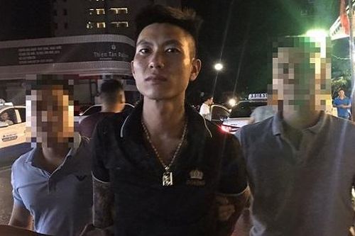 Bắt đối tượng hành hạ 2 cháu gái vì nghi lấy trộm ma túy
