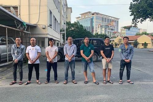 Bắt nhiều cựu công an liên quan vụ cướp 35 tỷ trên cao tốc