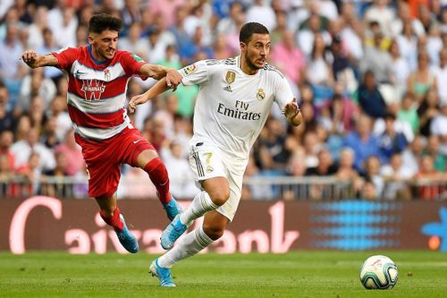Granada vs Real Madrid: Chuẩn bị cho lễ đăng quang