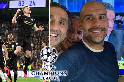 Man City thoát án cấm dự cúp C1, MU và Chelsea ngỡ ngàng