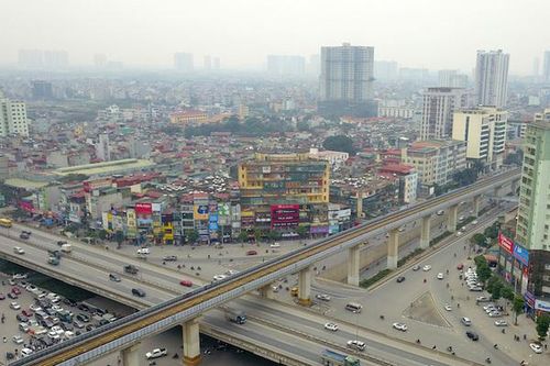 Vinaconex đề xuất xây 6 chung cư 35- 50 tầng trên đất vàng tập thể cũ