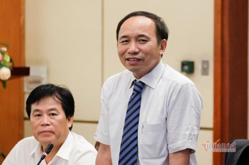 Bộ TT&TT bổ nhiệm Phó Cục trưởng Cục Tin học hóa