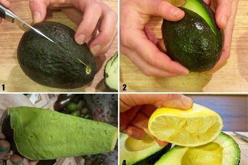 Mẹo bảo quản bơ trong ngăn đá dùng cả năm không mất dinh dưỡng