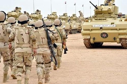 Báo Mỹ cảnh báo Thổ Nhĩ Kỳ 'mạo hiểm' khi đối đầu với Ai Cập ở Libya