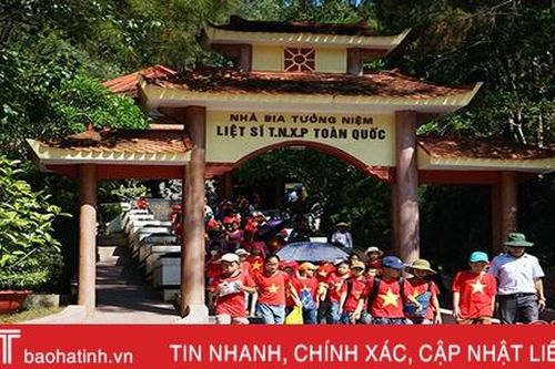 Ngã ba Đồng Lộc huyền thoại thúc giục bước chân tuổi trẻ
