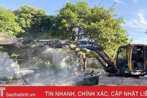 Can Lộc huy động hơn 277 tỷ đồng nâng chất nông thôn mới