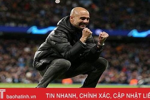 CAS phán quyết Man City được dự Champions League 2020/21