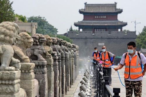 AFP: Kinh tế Trung Quốc đã tăng trưởng trở lại trong quý 2/2020