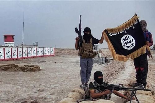 Iraq tiêu diệt 5 phần tử đánh bom liều chết thuộc tổ chức IS