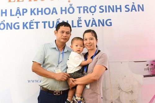 Những câu chuyện xúc động về hành trình điều trị vô sinh hiếm muộn