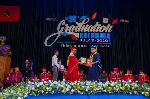 Đại học Hoa Sen cấp bằng tốt nghiệp theo công nghệ blockchain quốc tế