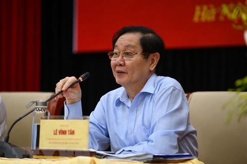 Kiện toàn thành viên Hội đồng Thi đua Khen thưởng nhiệm kỳ 2016-2020