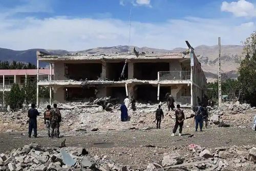Taliban tấn công văn phòng của cơ quan tình báo quốc gia Afghanistan
