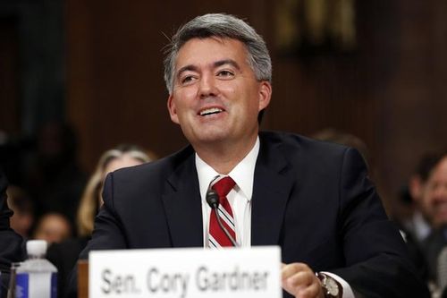 Thượng nghị sĩ Cory Gardner ra tuyên bố chúc mừng 25 năm quan hệ ngoại giao Việt Nam - Hoa Kỳ