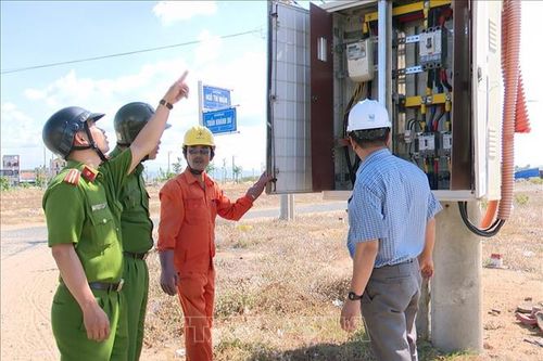 Liên tiếp xảy ra trộm cắp cáp điện lực cao thế
