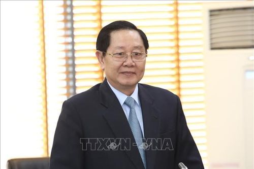 Kiện toàn thành viên Hội đồng Thi đua - Khen thưởng Trung ương nhiệm kỳ 2016 - 2020