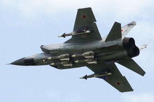 Báo Mỹ: MiG-31 là 'thợ săn' đáng sợ nhất trên bầu trời