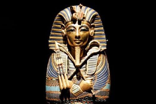 Sáng tỏ giả thiết về căn phòng bí mật trong mộ Pharaoh Tutankhamun