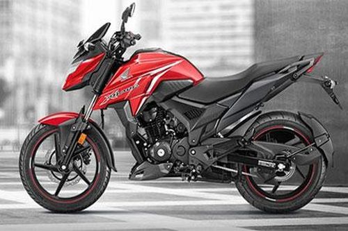 Honda X-Blade 2020 ra mắt với kiểu dáng hầm hố, giá siêu rẻ, khiến đàn anh Yamaha Exciter 150 'khóc thét'