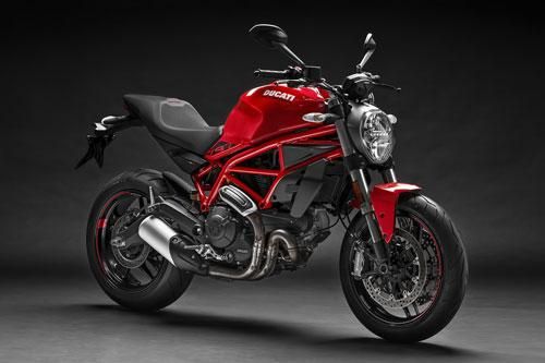 Bảng giá xe Ducati tháng 7/2020: Thấp nhất 335 triệu đồng